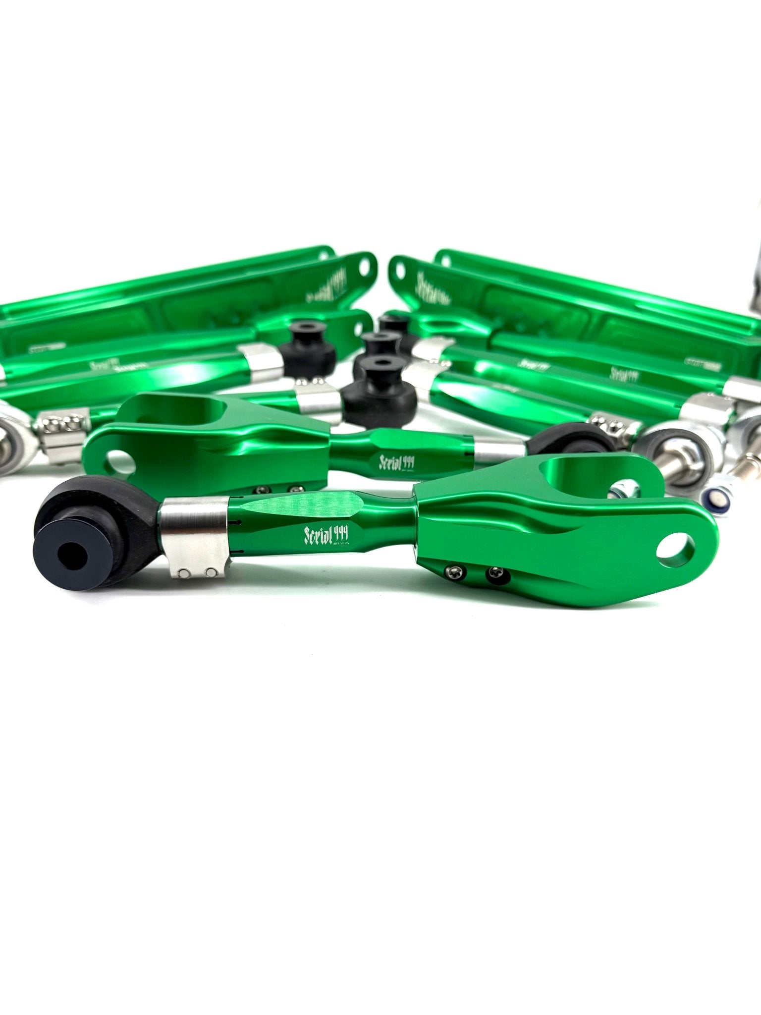 Rear Upper Control Arms One (Clevis Style) | IS F / IS350 / GS350 / IS250 / GS430 / XE20 / S190 - SERIALNINE