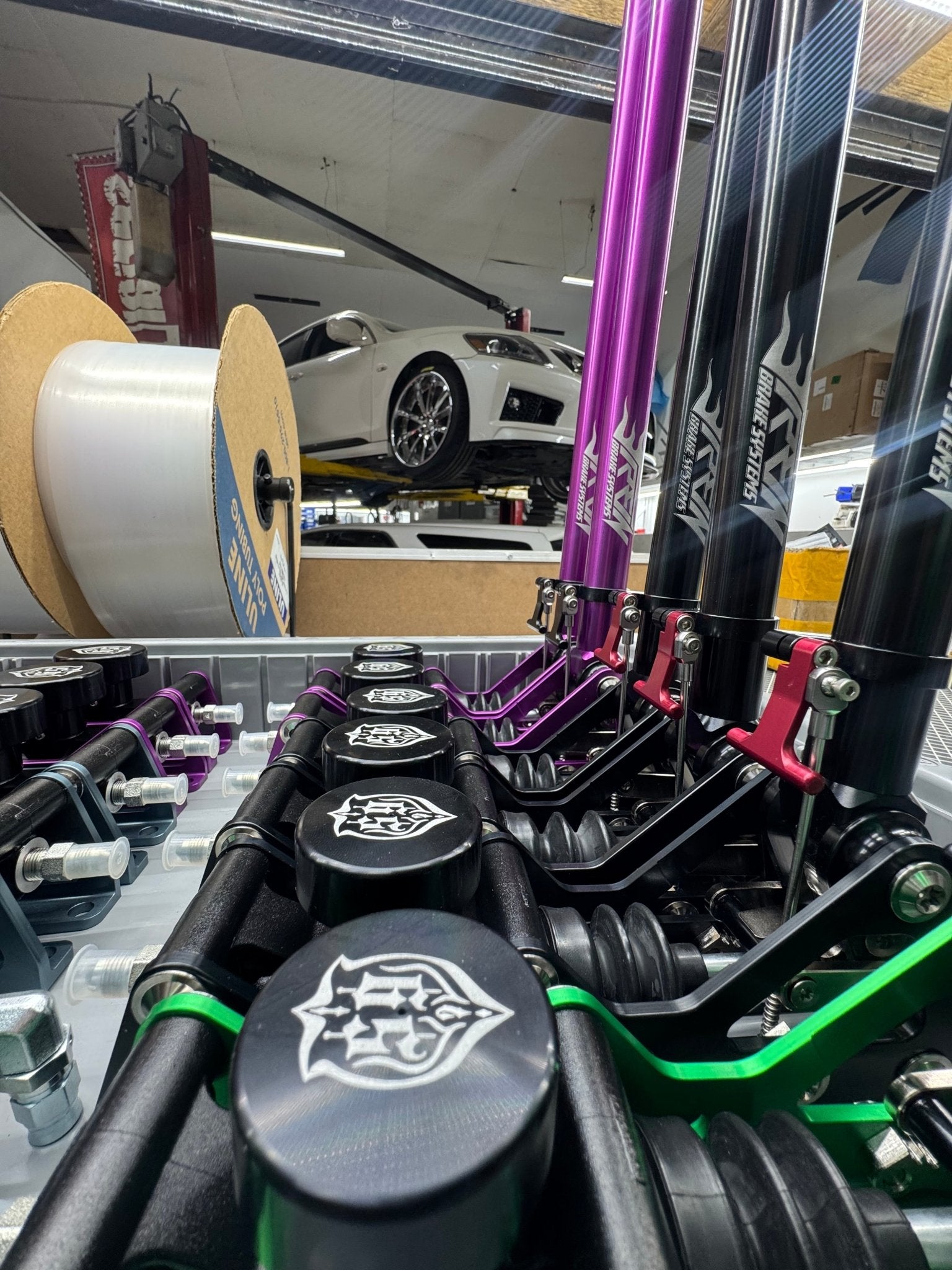 REIN Hydro E Brake V2 - SERIALNINE