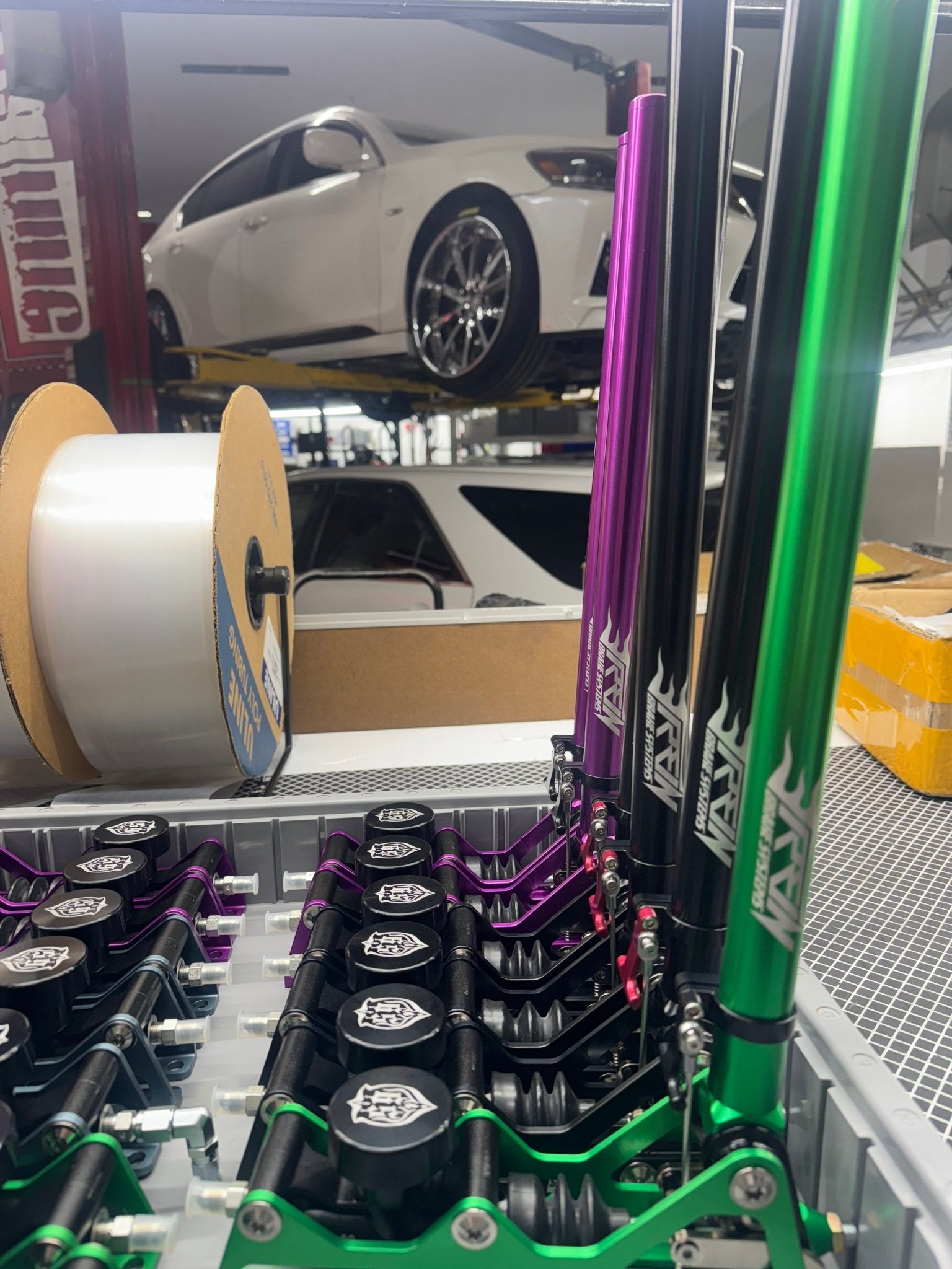 REIN Hydro E Brake V2 - SERIALNINE