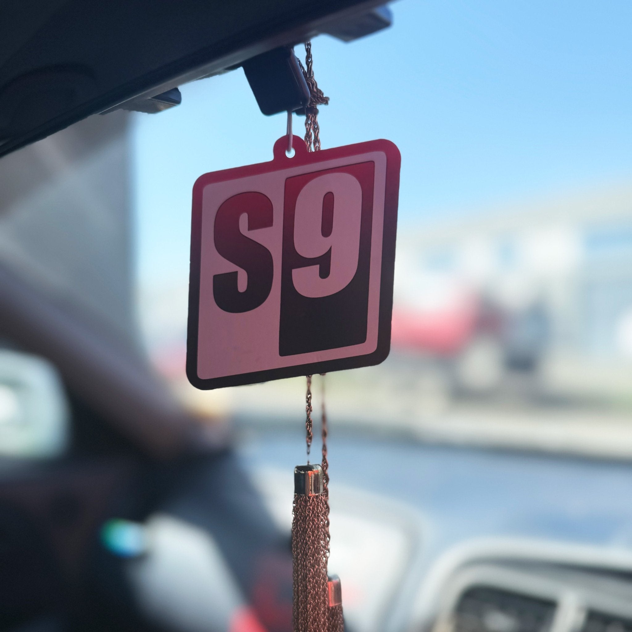 SERIALNINE Air Freshener - SERIALNINE