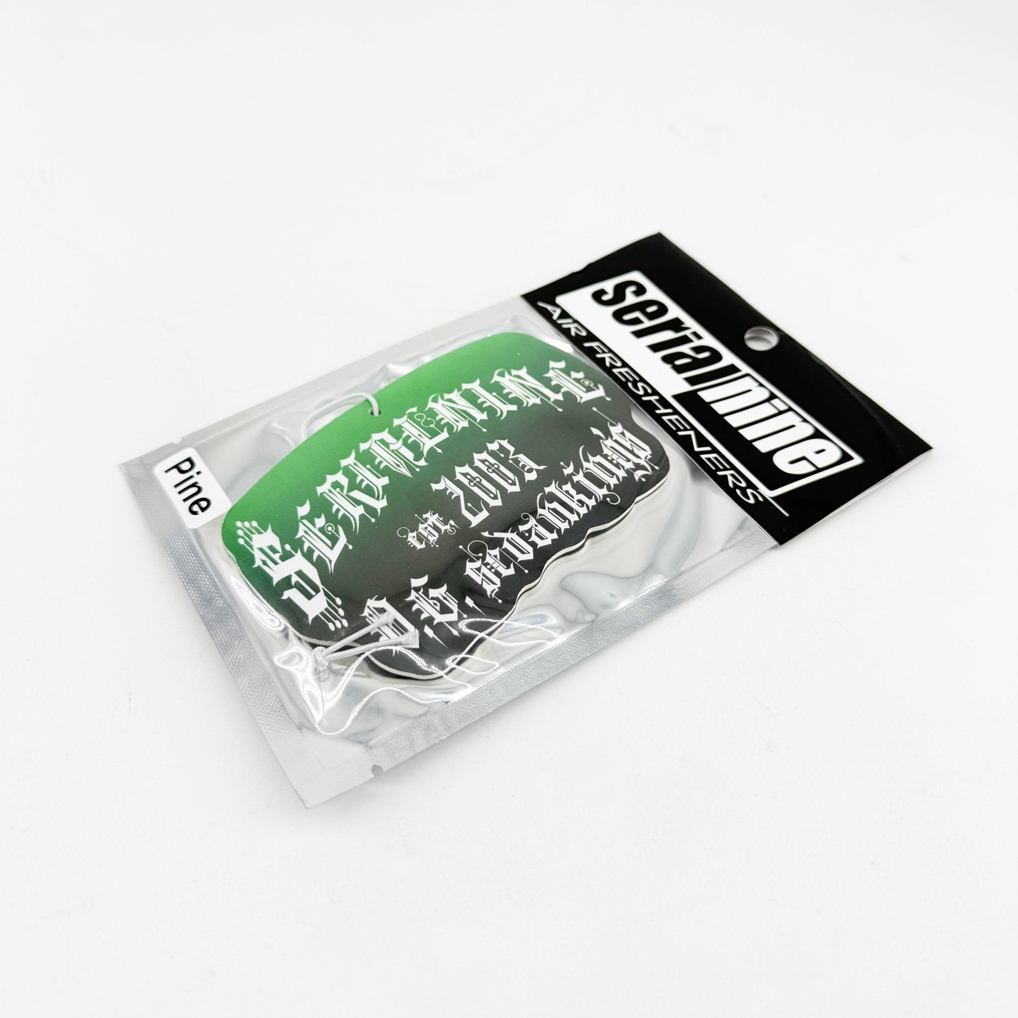 SERIALNINE Air Freshener - SERIALNINE