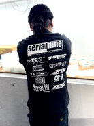 SERIALNINE Collections Tee - SERIALNINE