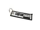 SERIALNINE Drip Flight Tag - SERIALNINE