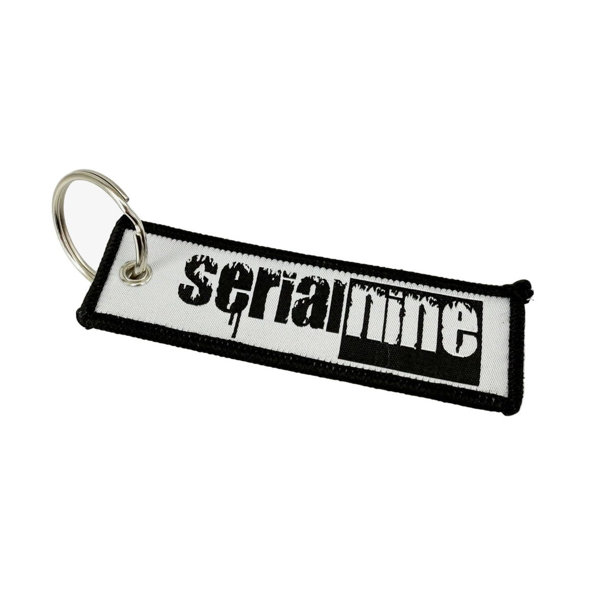 SERIALNINE Drip Flight Tag - SERIALNINE