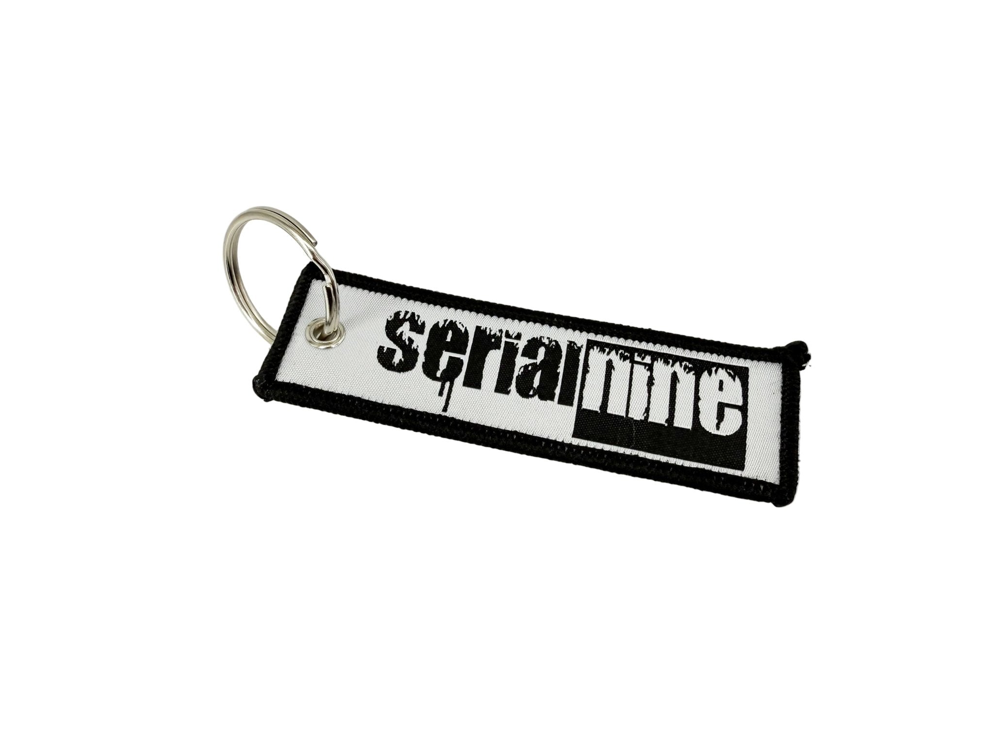 SERIALNINE Drip Flight Tag - SERIALNINE