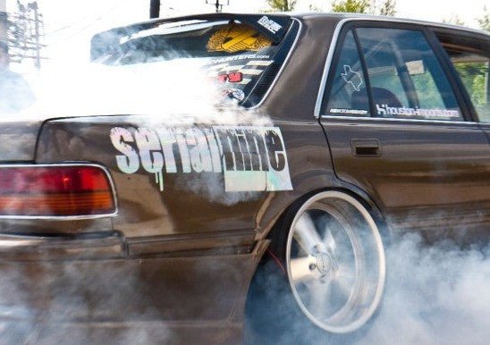 SERIALNINE Drip Vinyl - SERIALNINE