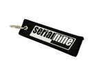 SERIALNINE Logo Flight Tag - SERIALNINE