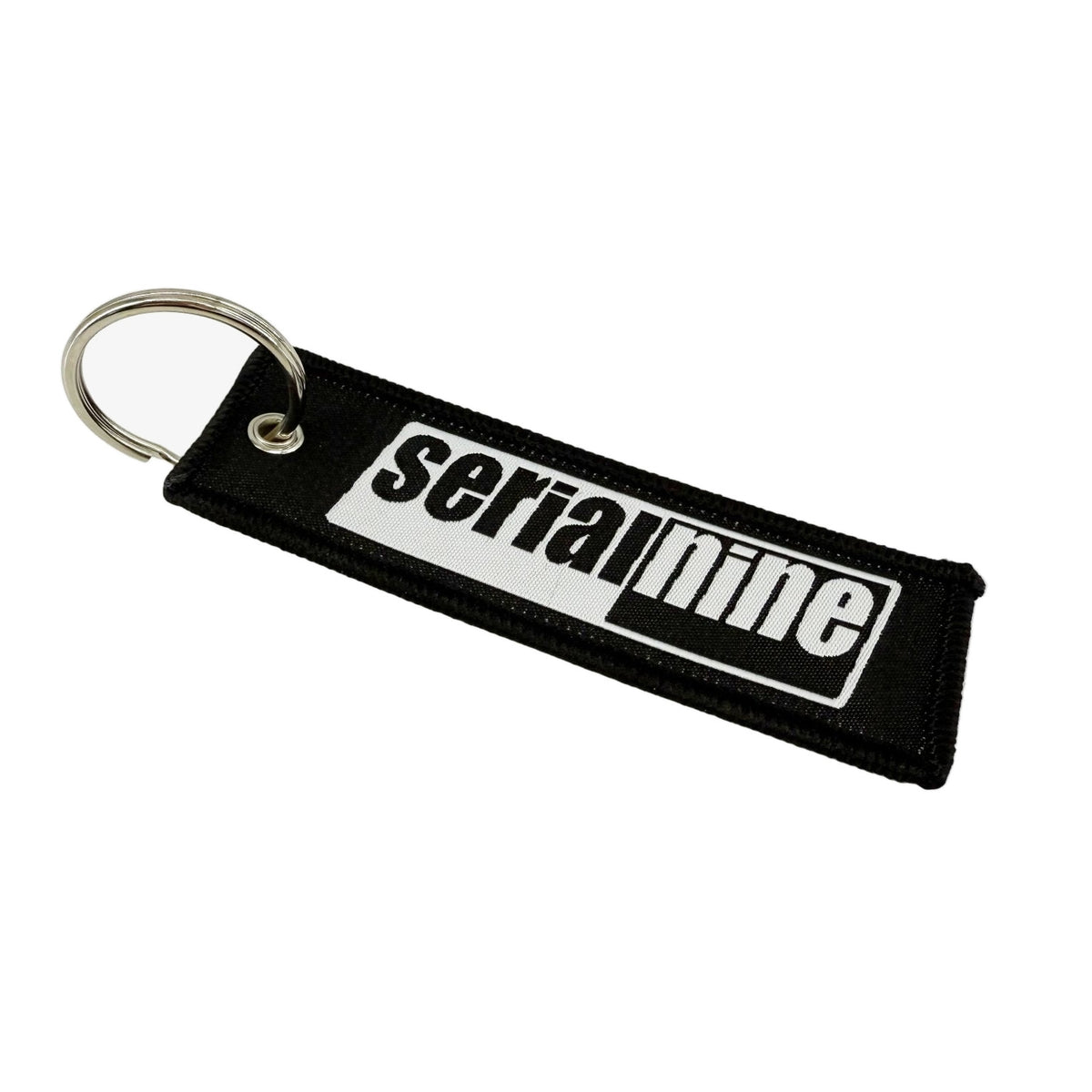 SERIALNINE Logo Flight Tag - SERIALNINE
