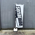 SERIALNINE Logo Nobori Flag - SERIALNINE