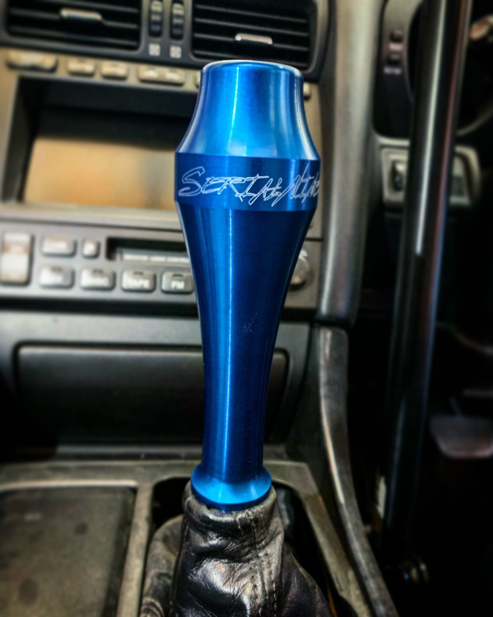 SK3 Tall - SERIALNINE