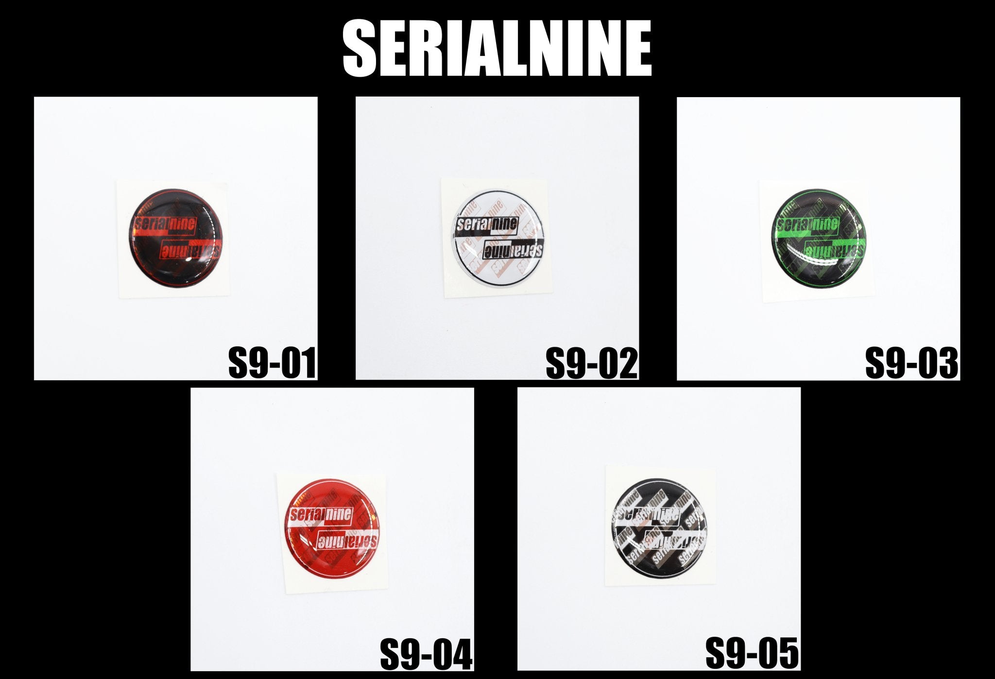 SK5 Gel Top - SERIALNINE