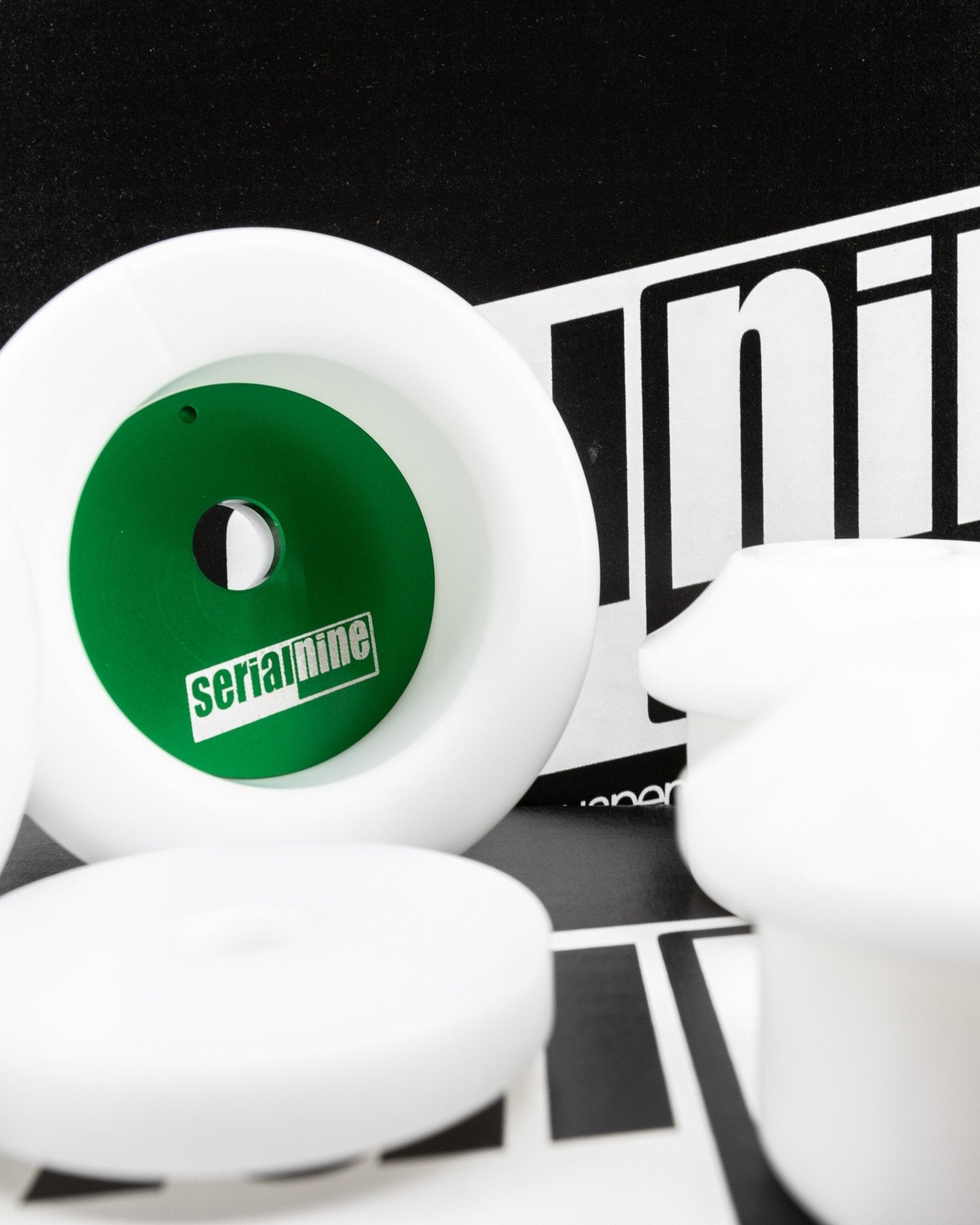 Supra JZA80 Differential Bushing Kit - SERIALNINE