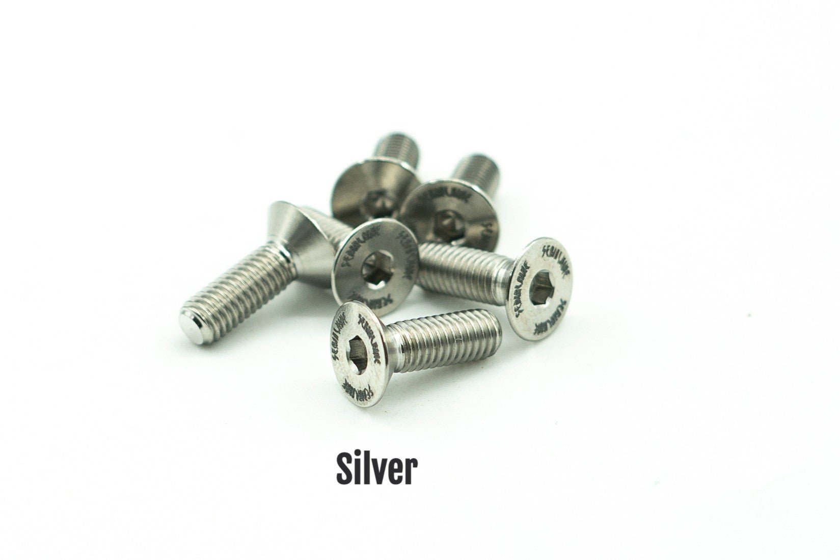 Titanium Steering Wheel Hardware - SERIALNINE