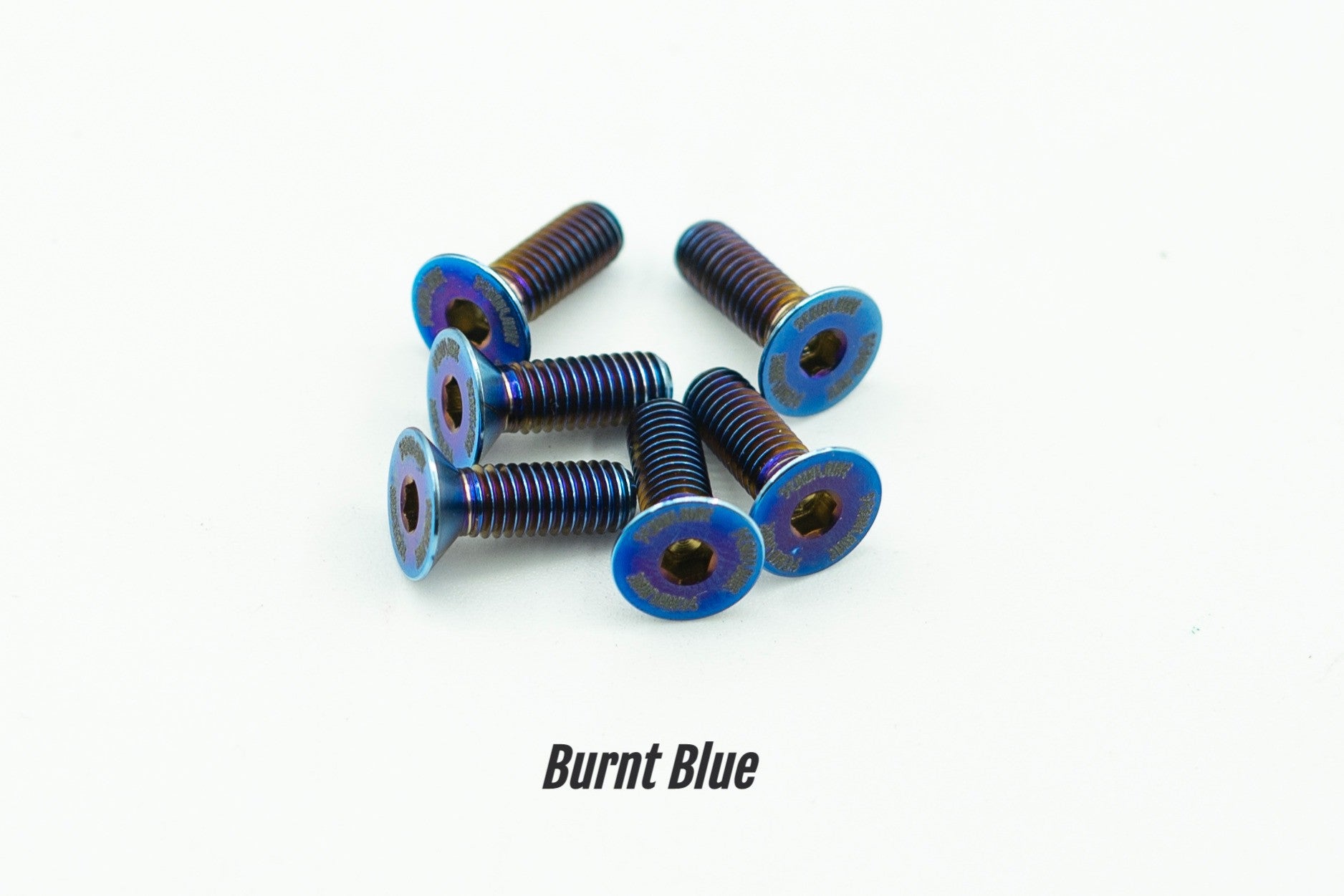 Titanium Steering Wheel Hardware - SERIALNINE