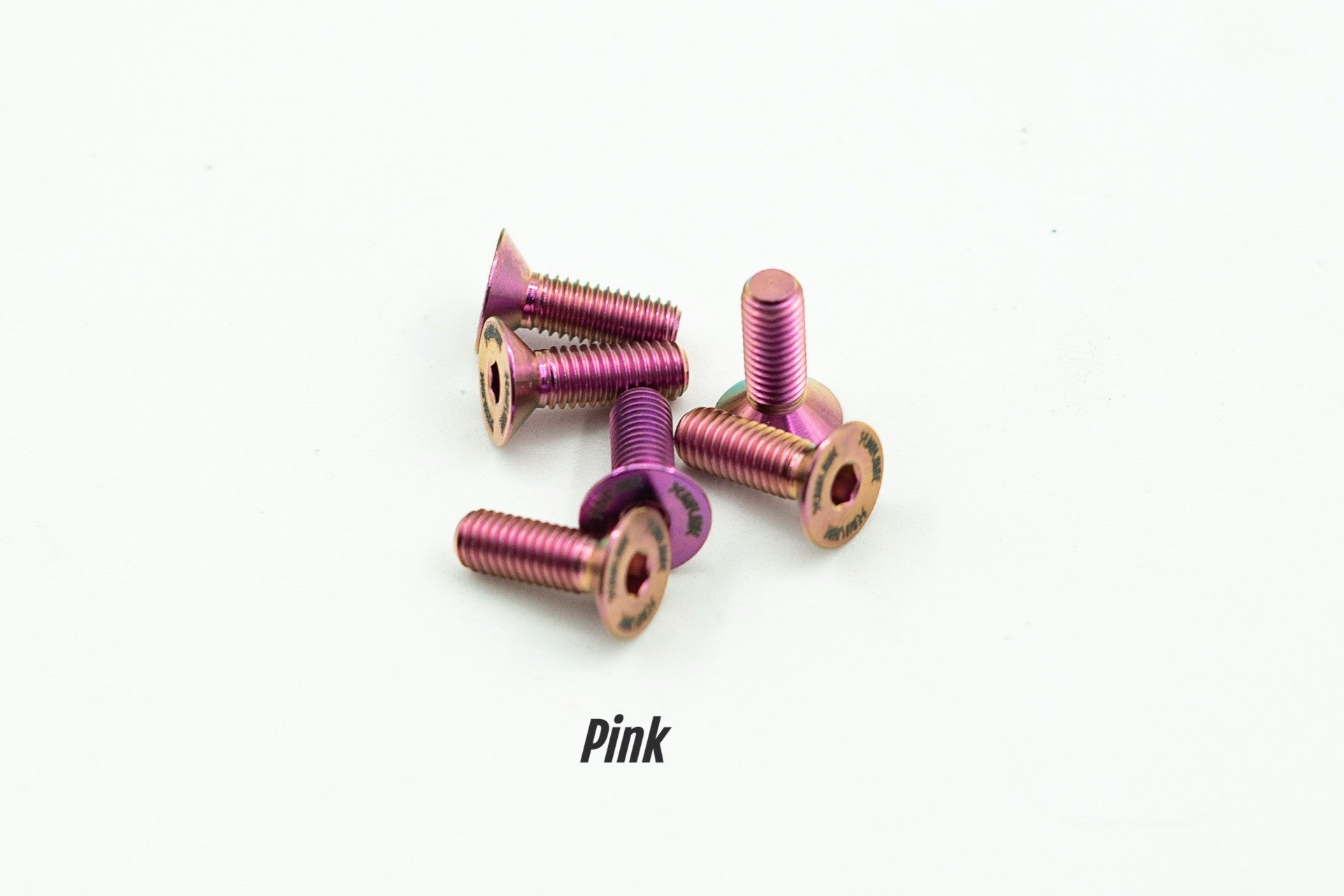 Titanium Steering Wheel Hardware - SERIALNINE