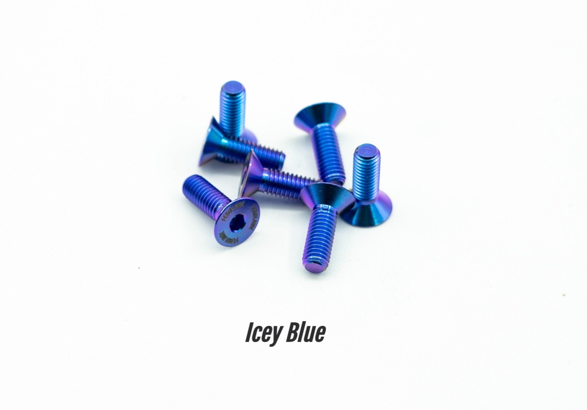 Titanium Steering Wheel Hardware - SERIALNINE