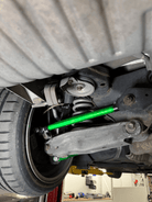 Toe Arm | 320i / 328i / 335i / E90 / E91 / E92 / E93 - SERIALNINE