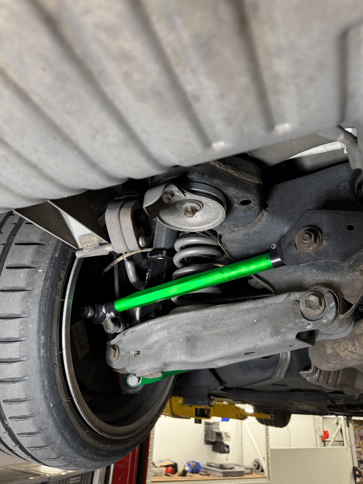 Toe Arm | 320i / 328i / 335i / E90 / E91 / E92 / E93 - SERIALNINE