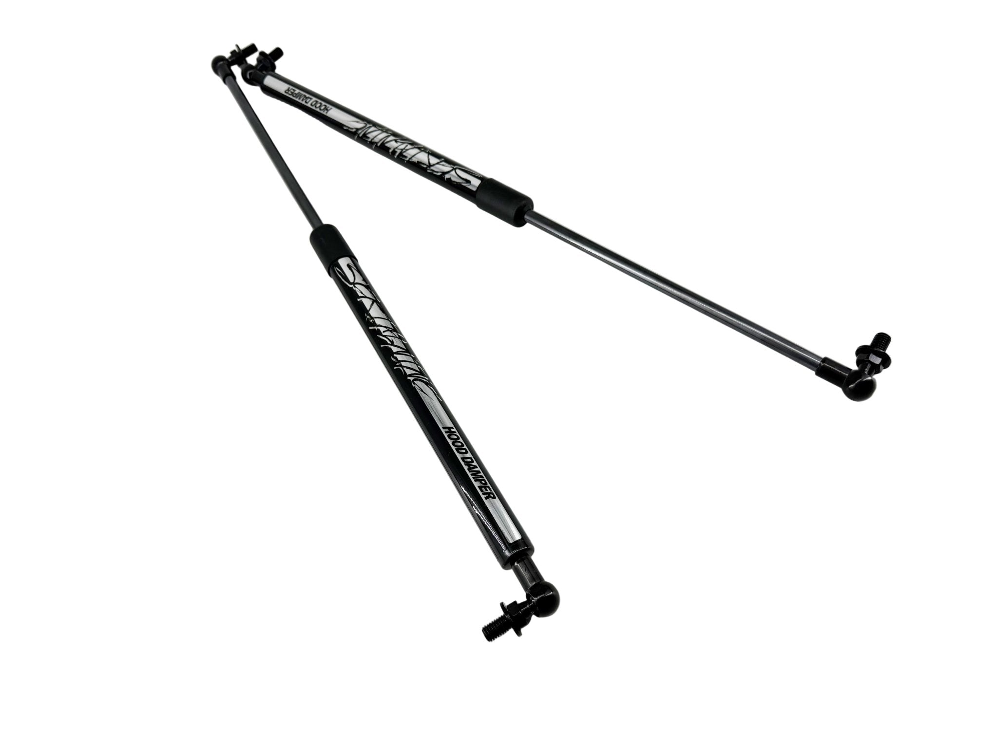 Toyota Hood Dampers - SERIALNINE