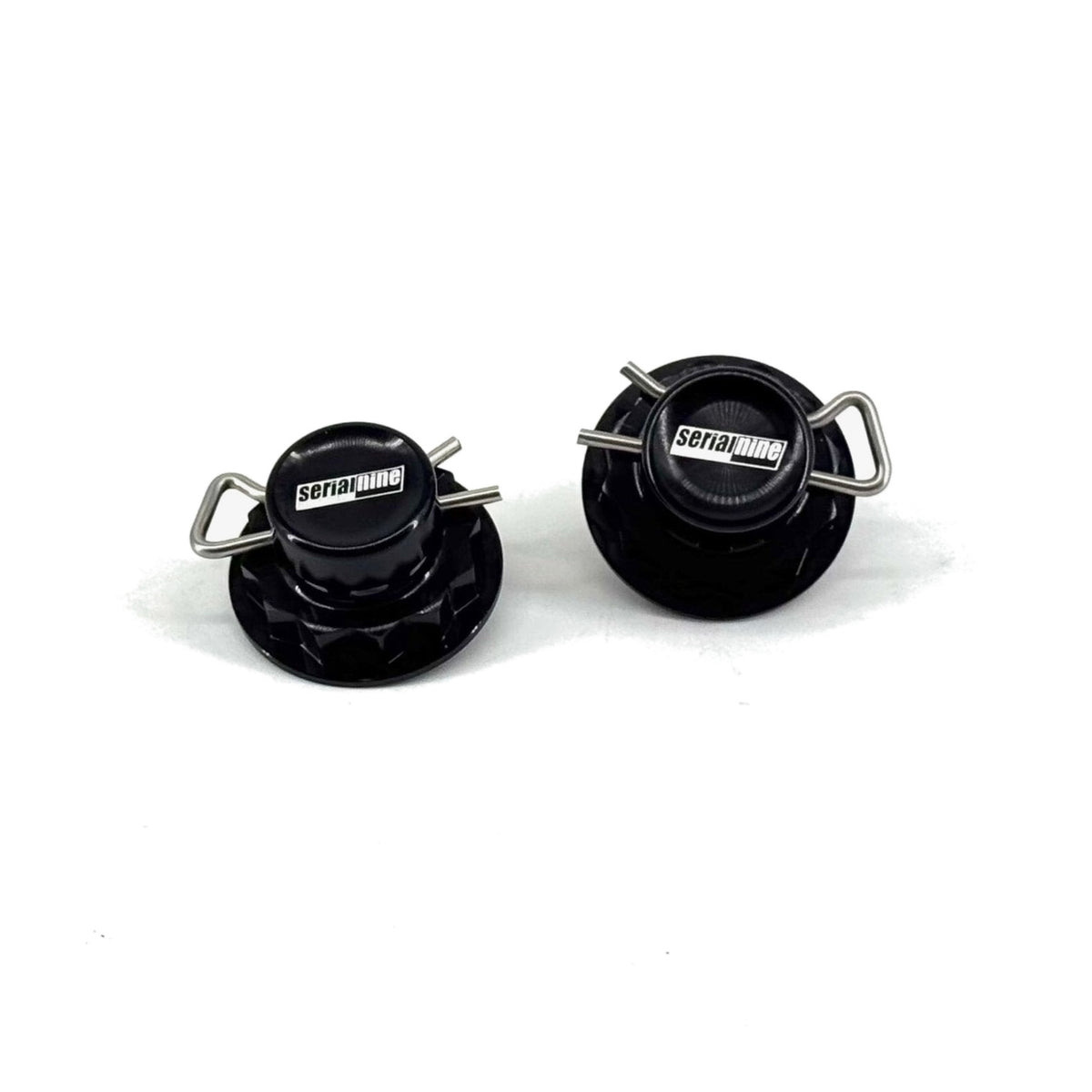 Toyota Hub Center Caps - SERIALNINE