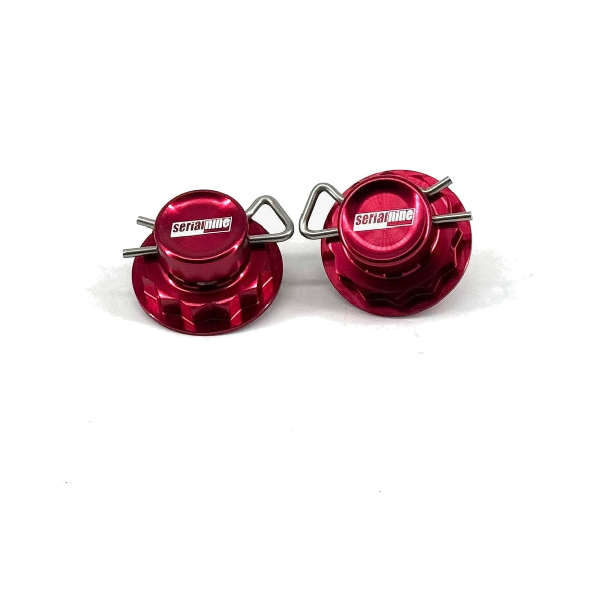Toyota Hub Center Caps - SERIALNINE