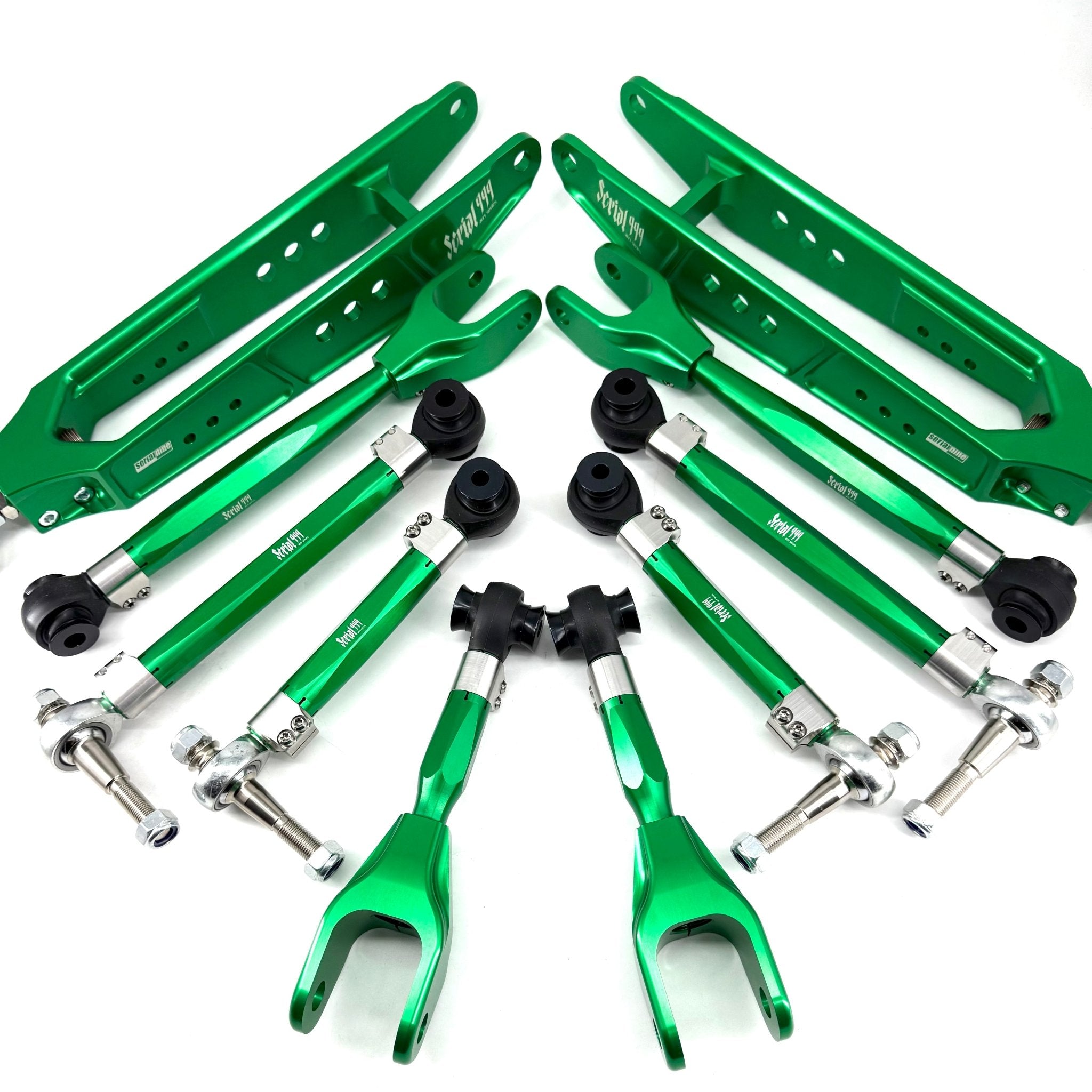 Traction Arms | IS F / IS350 / GS350 / IS250 / GS430 / XE20 / S190 - SERIALNINE