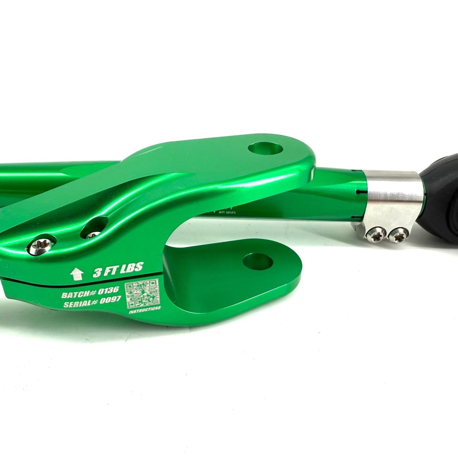 Traction Arms | IS F / IS350 / GS350 / IS250 / GS430 / XE20 / S190 - SERIALNINE