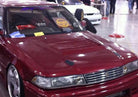 Universal "Monkey" Style Hood Vent - SERIALNINE