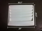 Universal "Monkey" Style Hood Vent - SERIALNINE